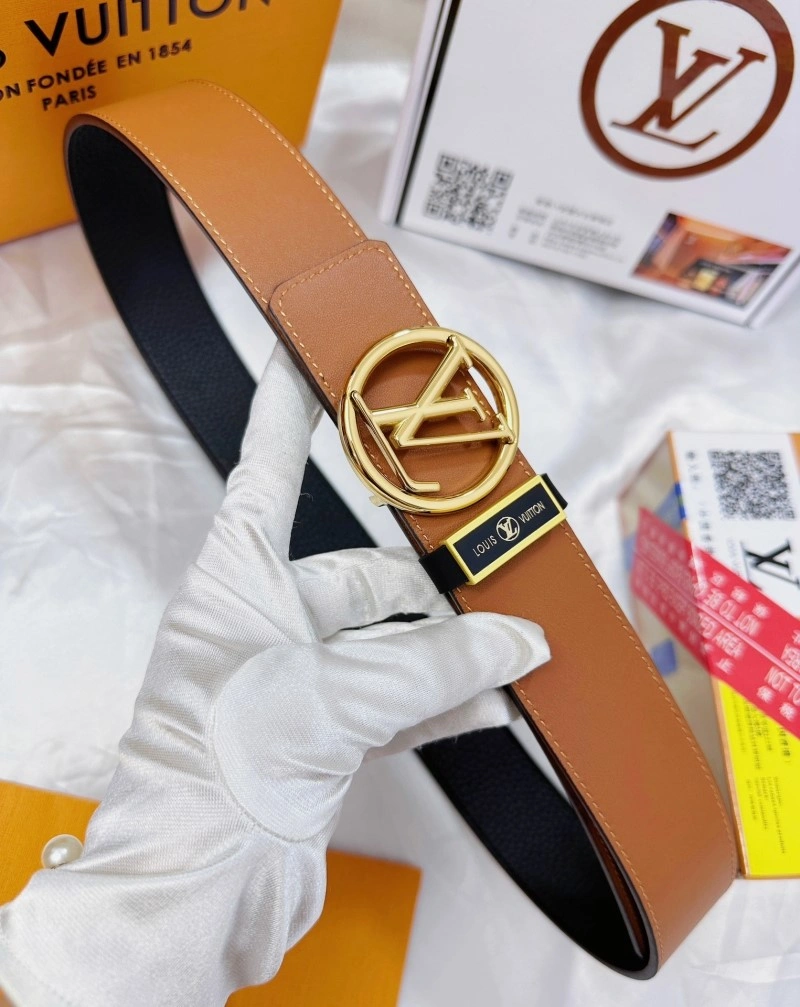 Louis Vuitton Belts Flexible 298506