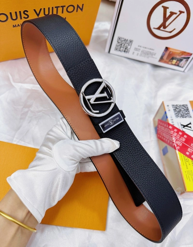 Louis Vuitton Belts Flexible 298506