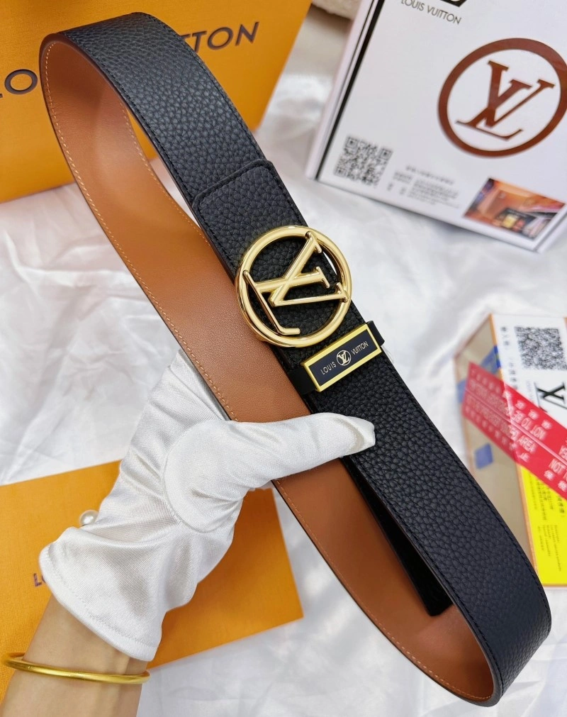 Louis Vuitton Belts Flexible 298506