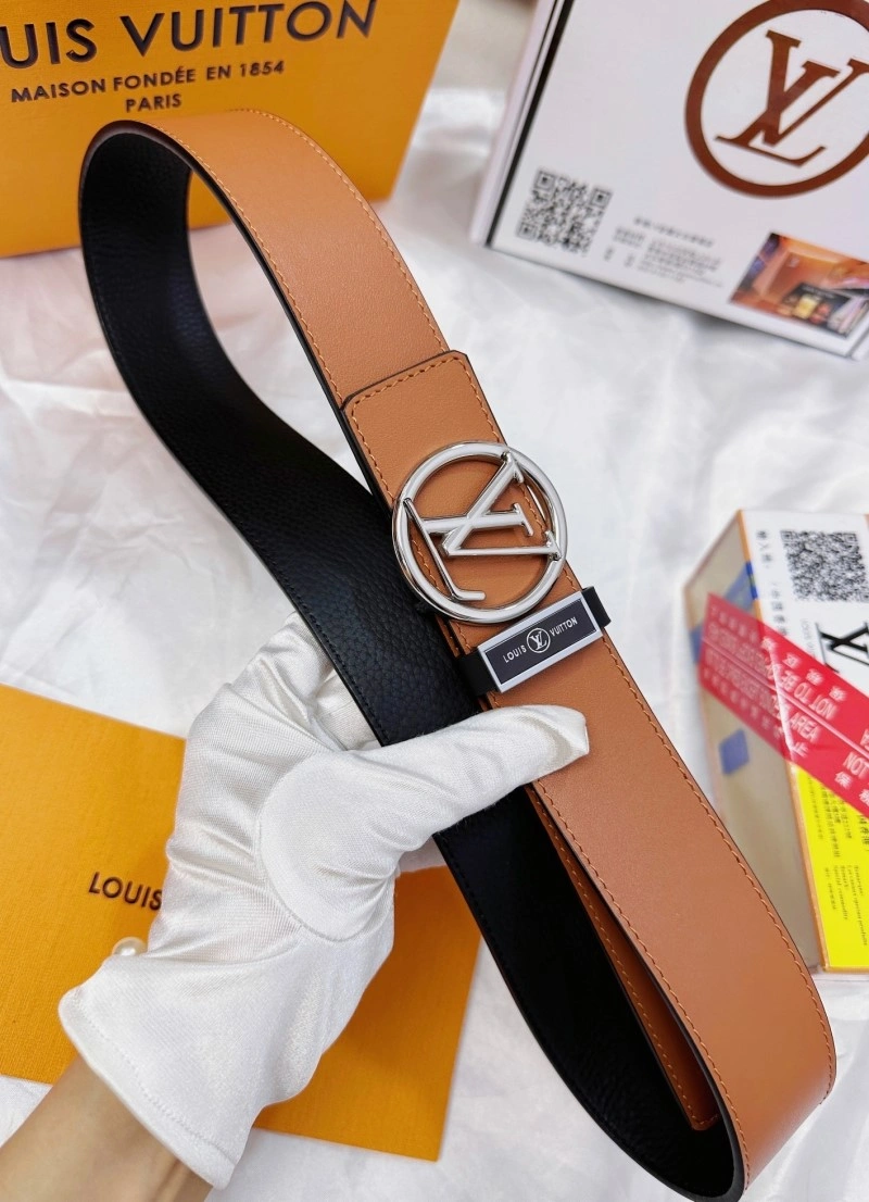 Louis Vuitton Belts Flexible 298506