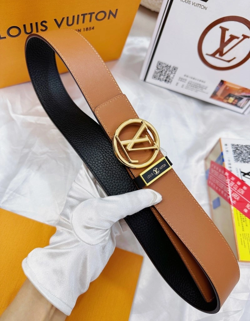 Louis Vuitton Belts Flexible 298506