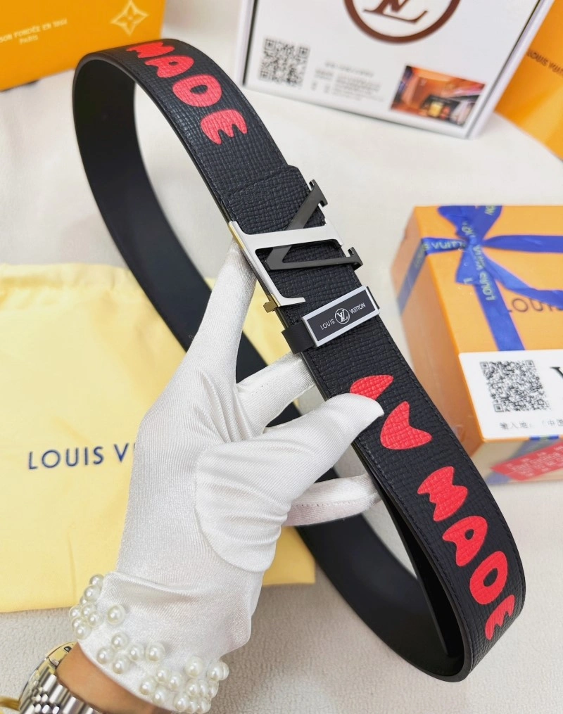 Louis Vuitton Belts RelaxedFit 298507