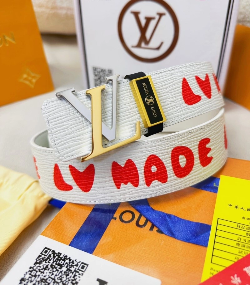 Louis Vuitton Belts RelaxedFit 298507