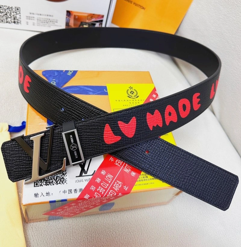Contemporary Louis Vuitton Belts 298503