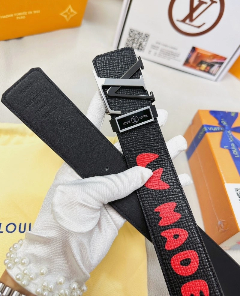 Contemporary Louis Vuitton Belts 298503