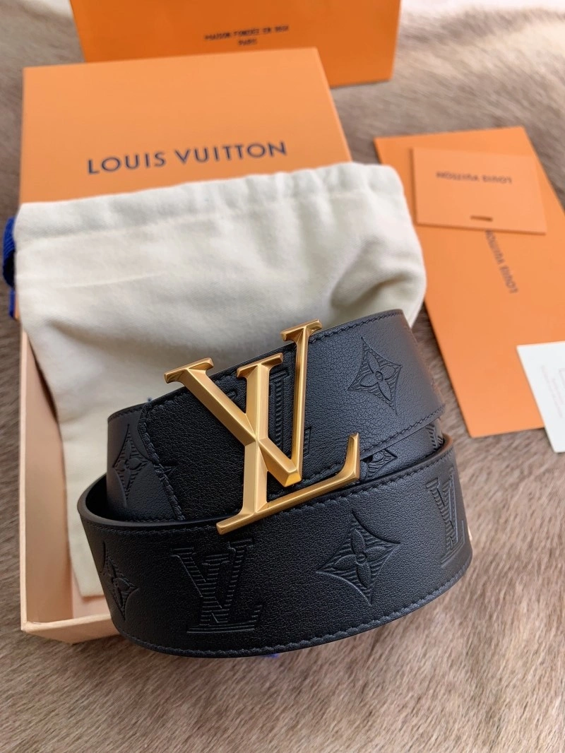 Louis Vuitton Belts WeatherProof 298490