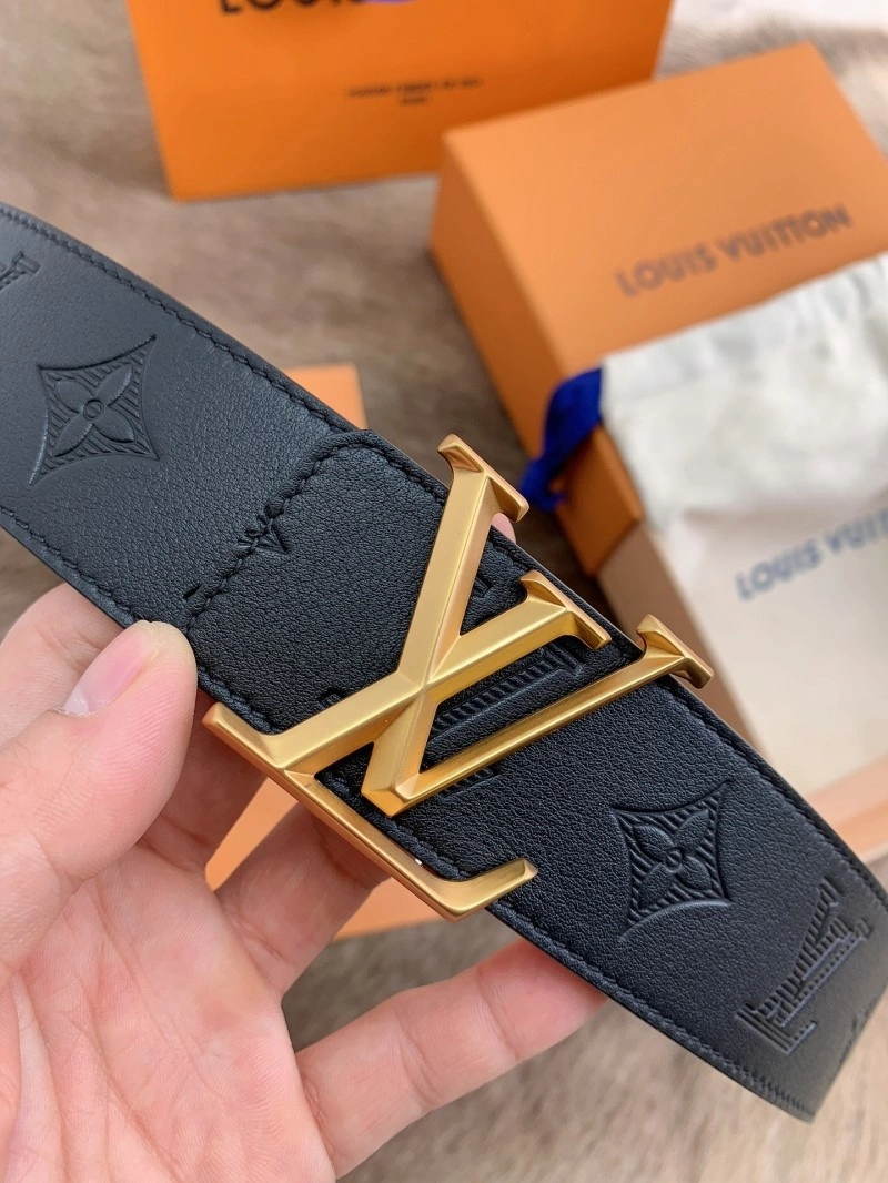 Louis Vuitton Belts WeatherProof 298490