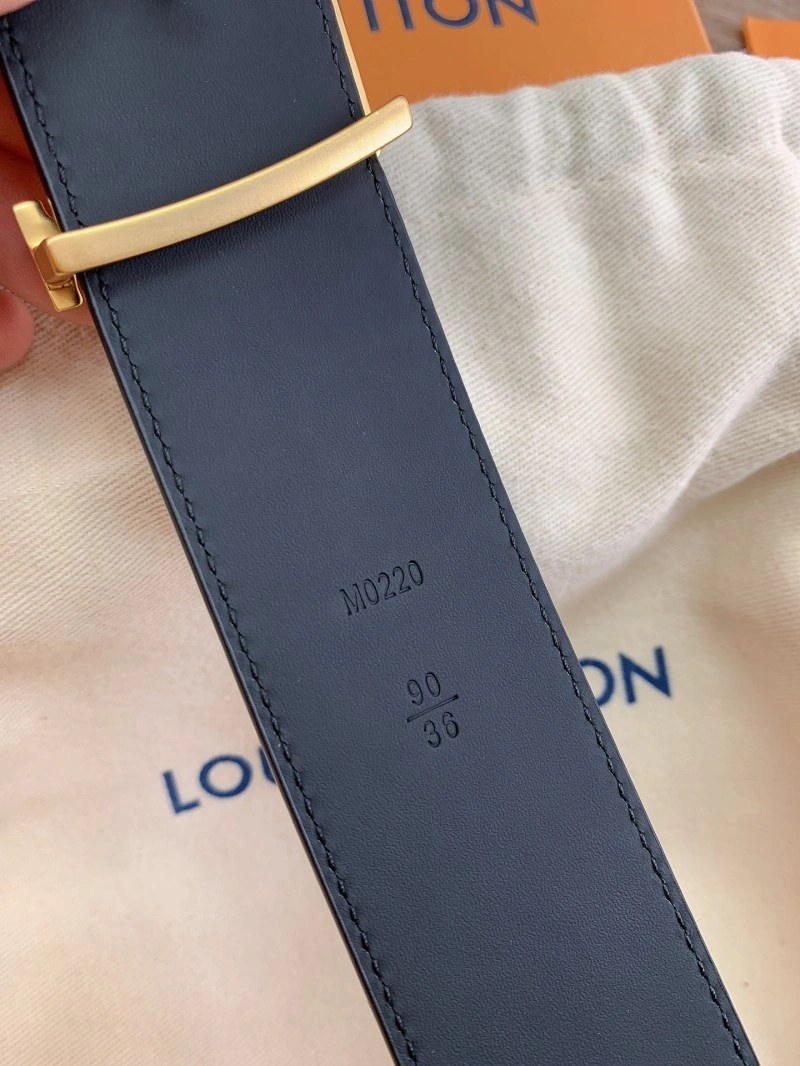 Louis Vuitton Belts WeatherProof 298490