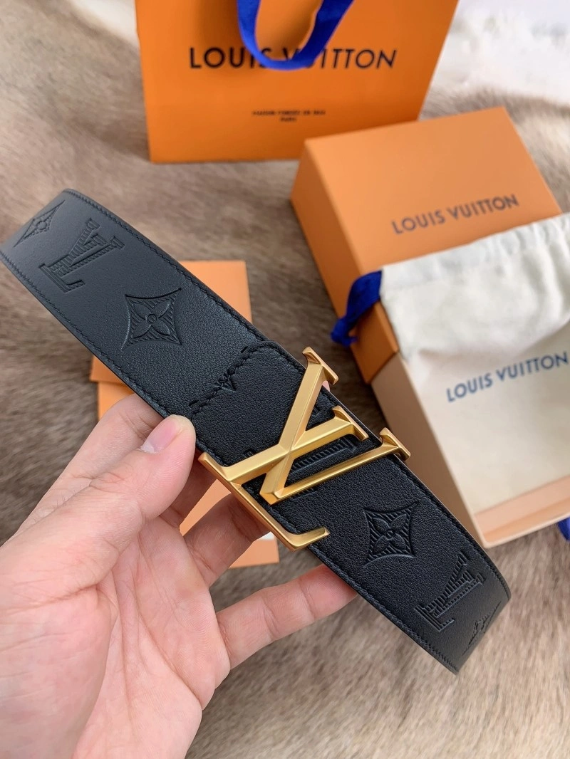 Louis Vuitton Belts WeatherProof 298490