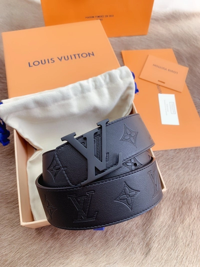 Louis Vuitton Belts Trendsetting 298489