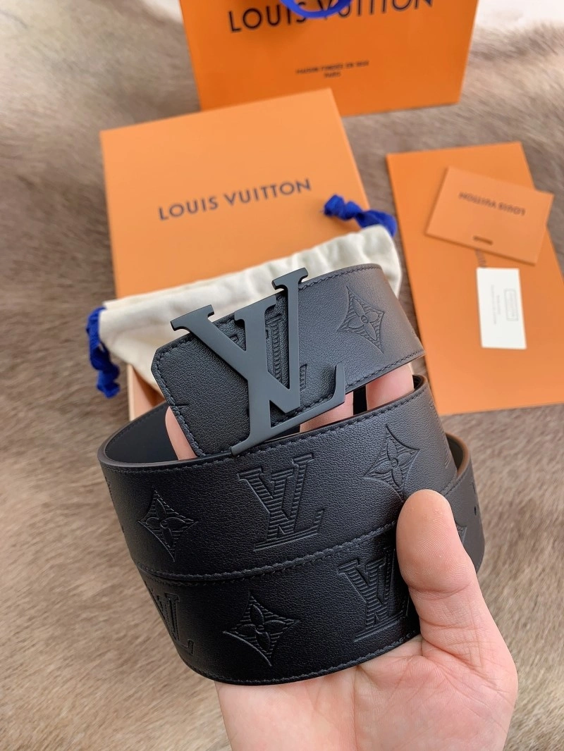 Louis Vuitton Belts Trendsetting 298489