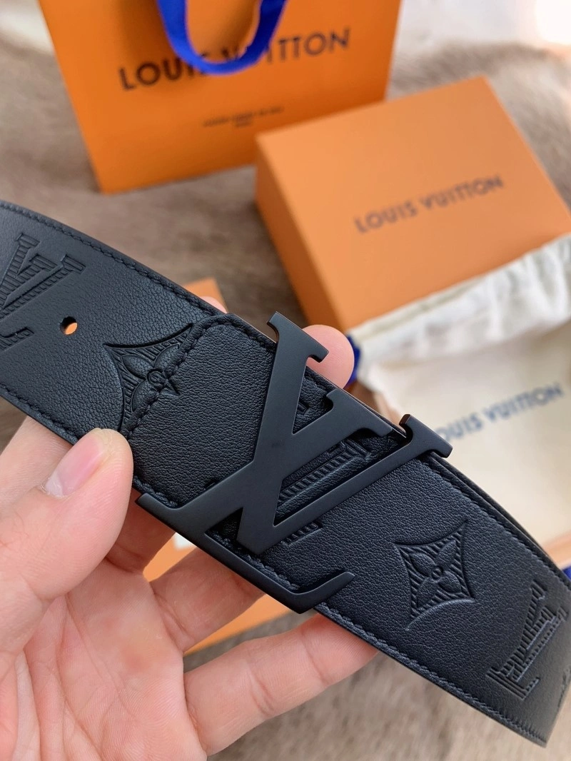 Louis Vuitton Belts Trendsetting 298489