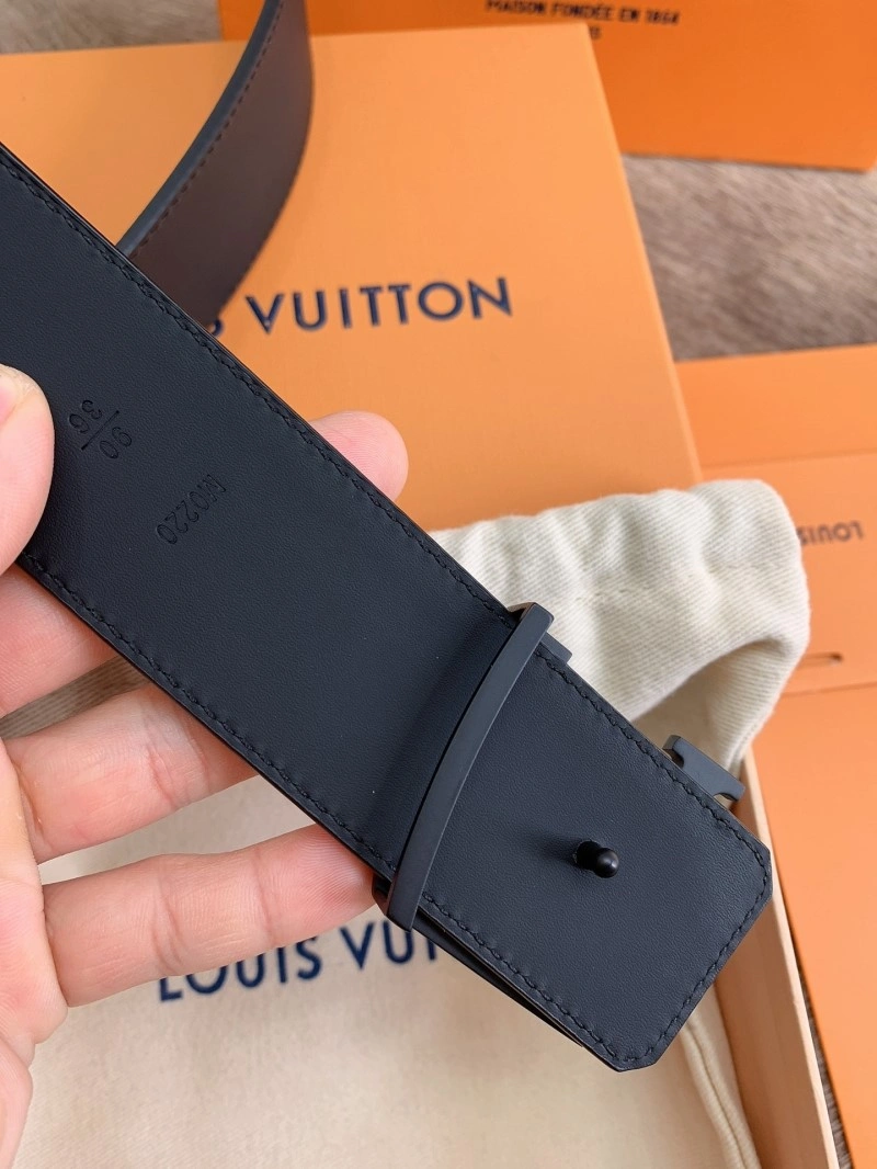 Louis Vuitton Belts Trendsetting 298489