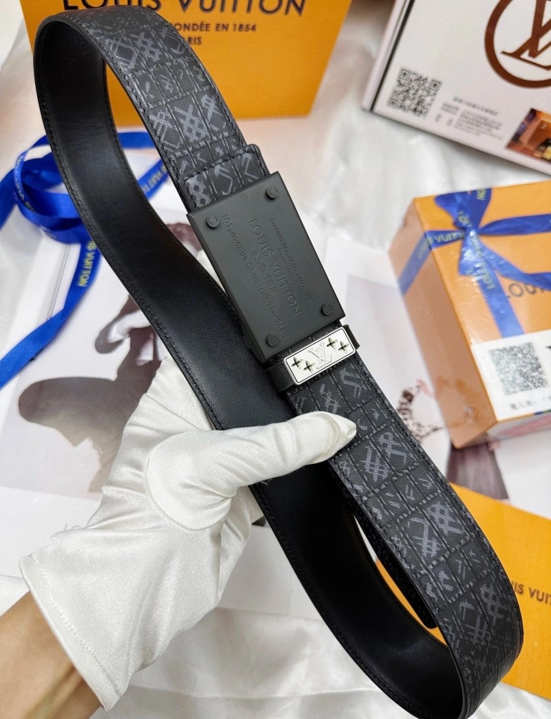 Louis Vuitton Belts SunProtective 298477