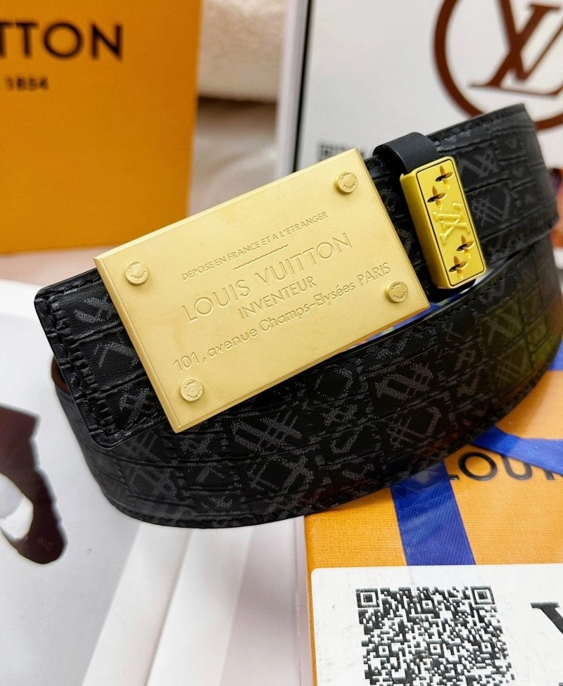 Louis Vuitton Belts Original 298501