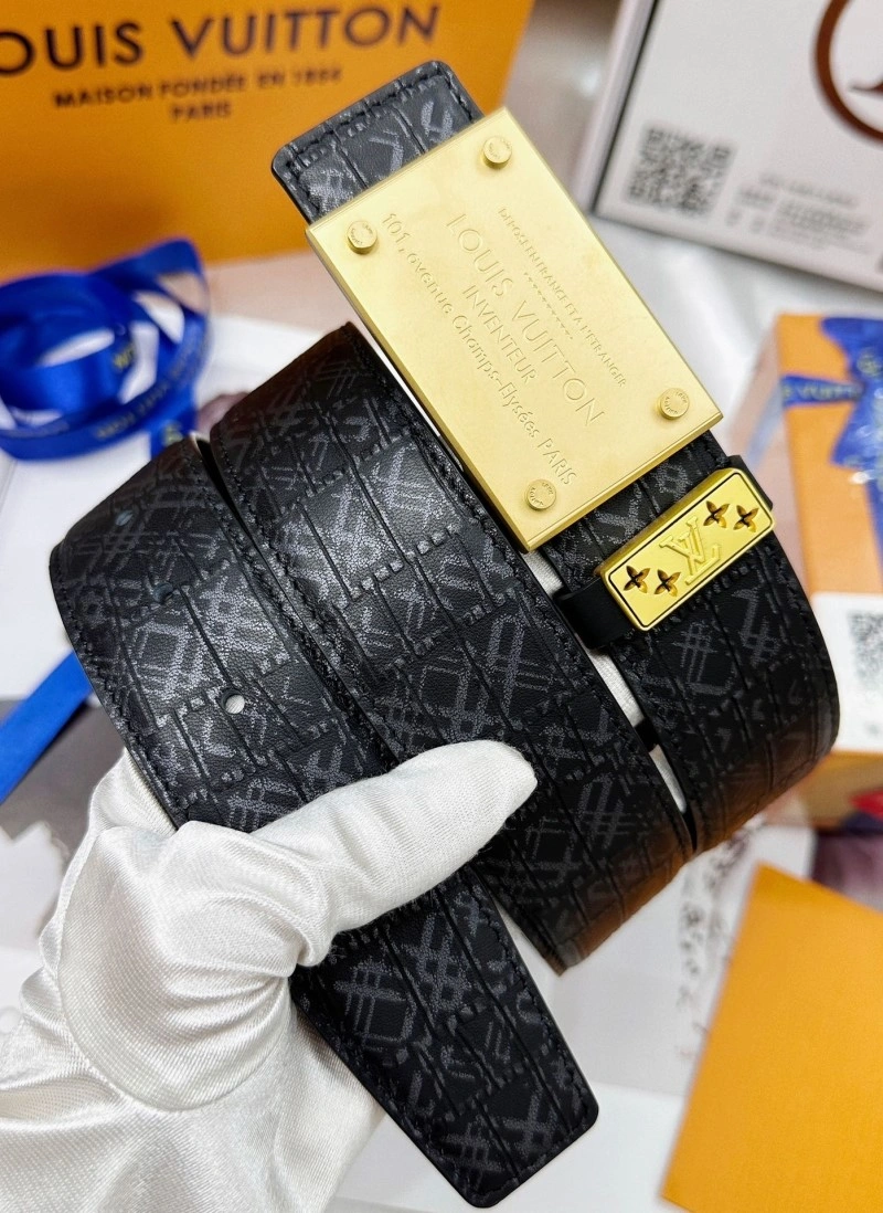 Louis Vuitton Belts Original 298501