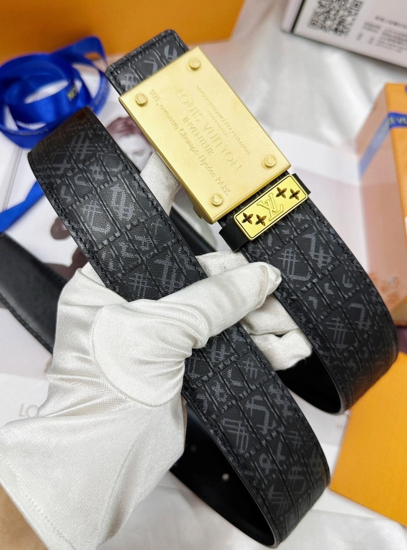 Louis Vuitton Belts Original 298501