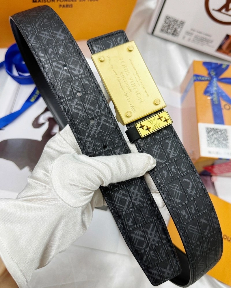 Louis Vuitton Belts Original 298501