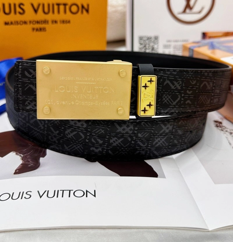 Louis Vuitton Belts Original 298501