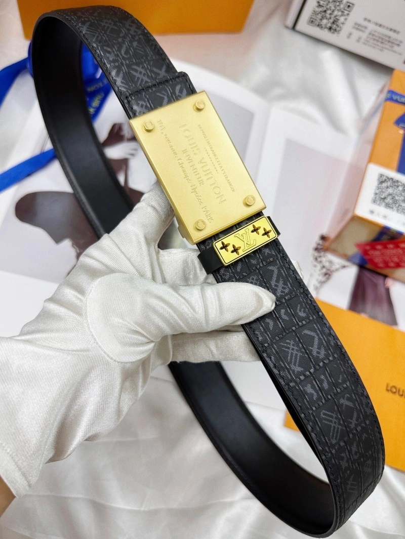 Louis Vuitton Belts Original 298501