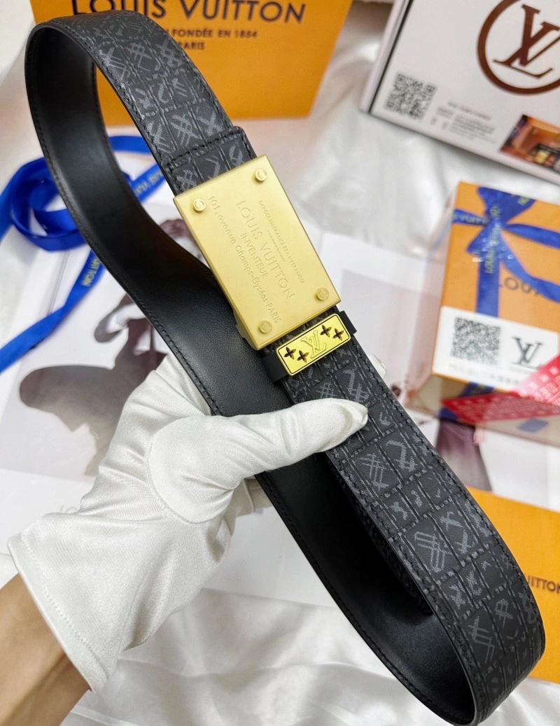 Louis Vuitton Belts Original 298501