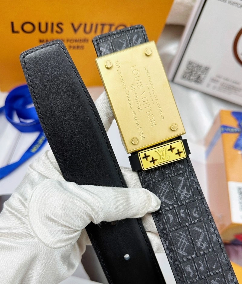 Louis Vuitton Belts Original 298501