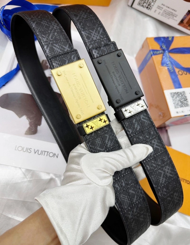 Louis Vuitton Belts Original 298501