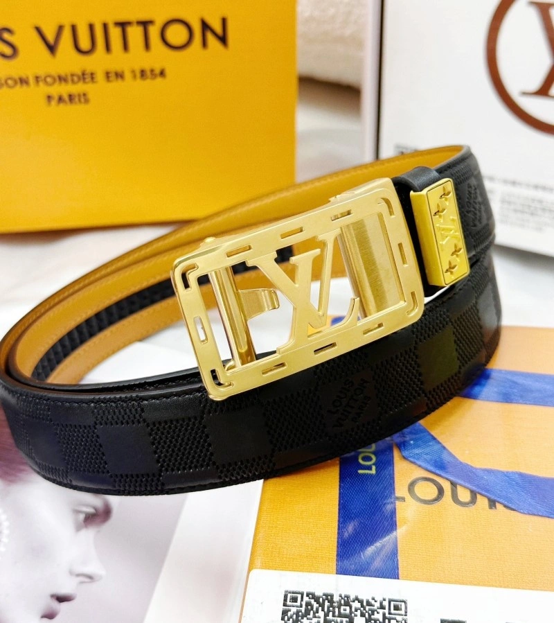 Durable Louis Vuitton Belts 298499