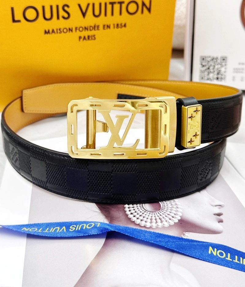 Durable Louis Vuitton Belts 298499