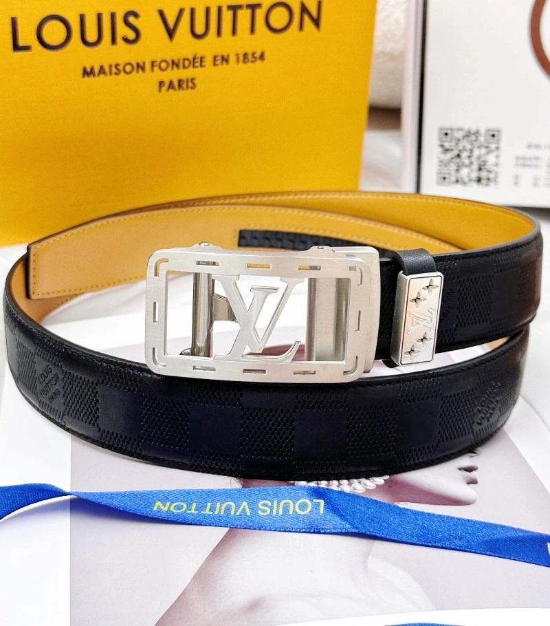 Durable Louis Vuitton Belts 298499