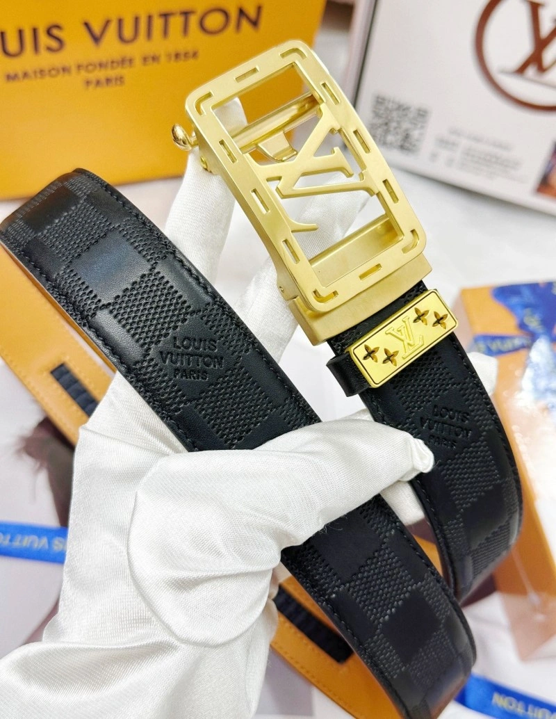 Durable Louis Vuitton Belts 298499