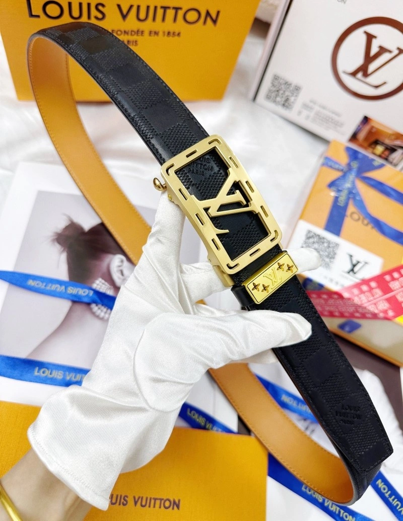 Durable Louis Vuitton Belts 298499