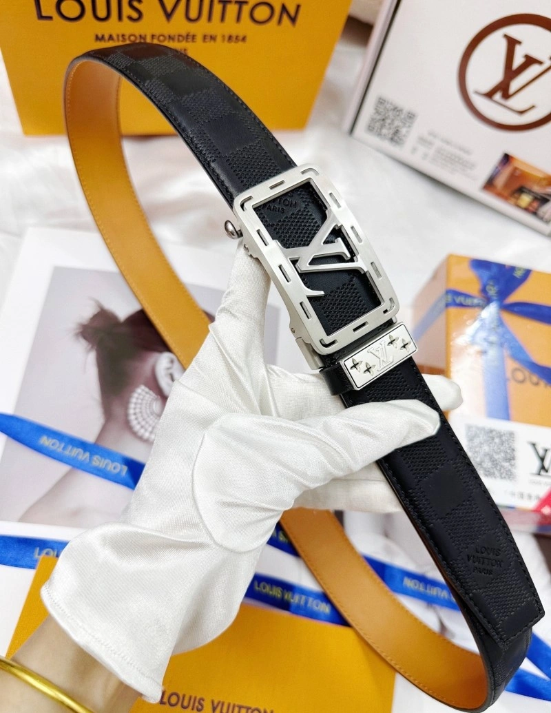 Durable Louis Vuitton Belts 298499