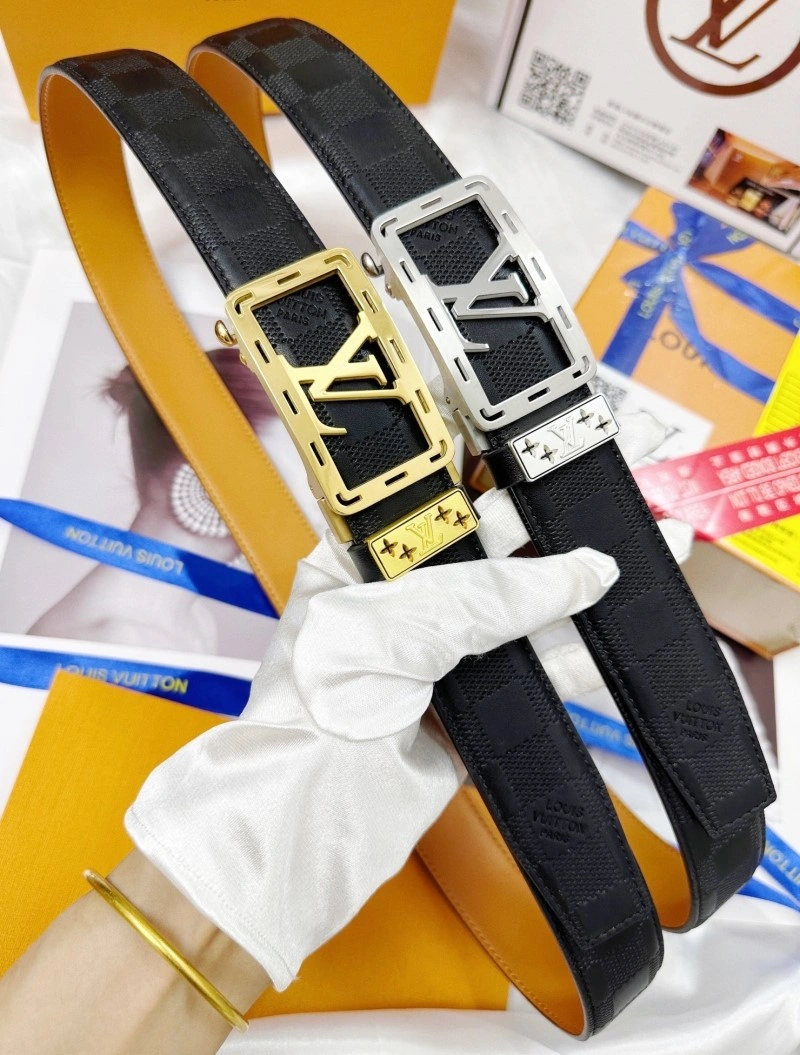 AllSeason Louis Vuitton Belts 298486