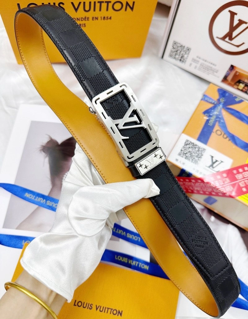 AllSeason Louis Vuitton Belts 298486