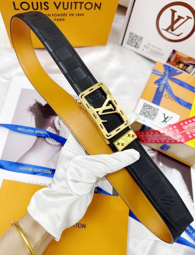 AllSeason Louis Vuitton Belts 298486