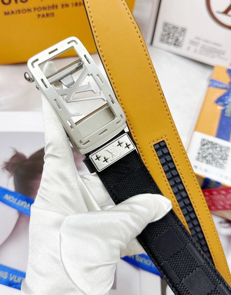AllSeason Louis Vuitton Belts 298486