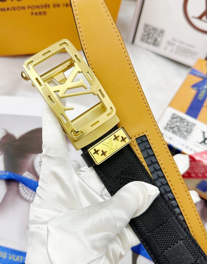 AllSeason Louis Vuitton Belts 298486