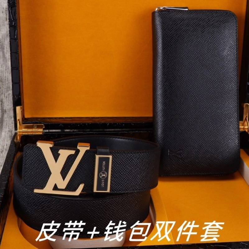 Louis Vuitton Belts GoAnywhere 298476