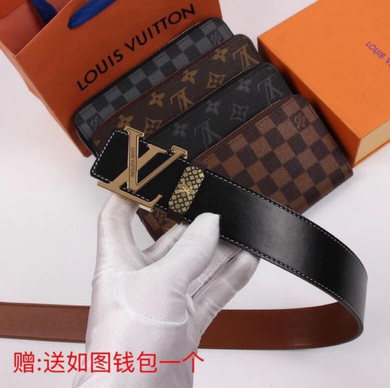 Louis Vuitton Belts SunProtective 298484