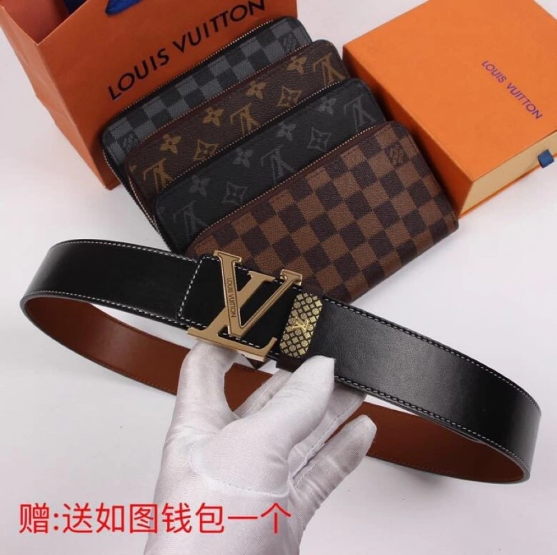 Louis Vuitton Belts SunProtective 298484