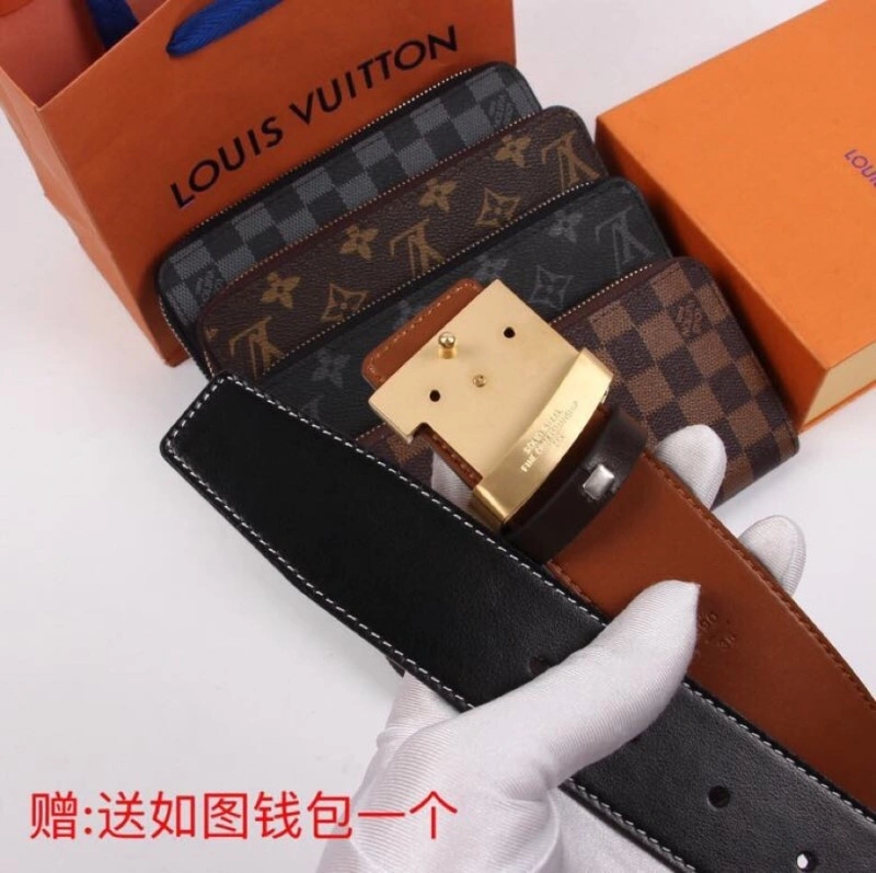 Louis Vuitton Belts SunProtective 298484