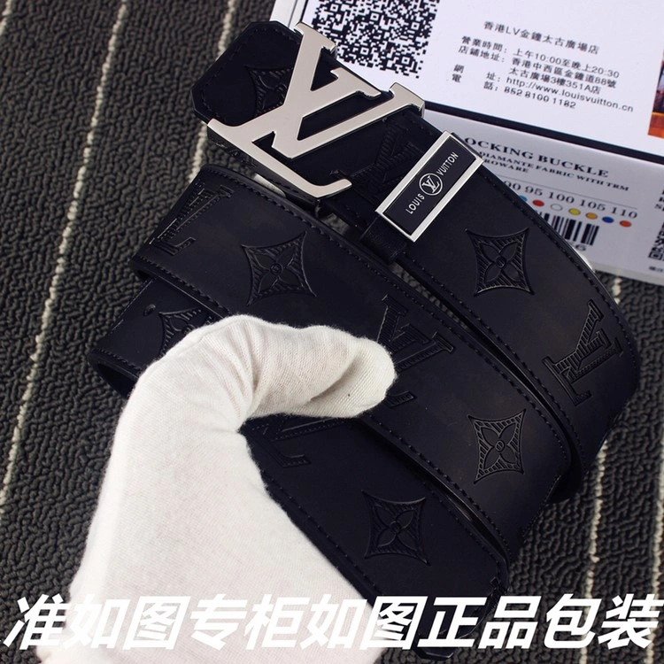 RelaxedFit Louis Vuitton Belts 298497