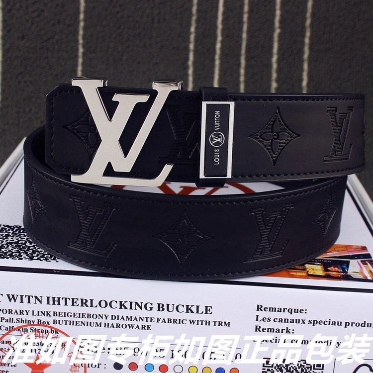 RelaxedFit Louis Vuitton Belts 298497