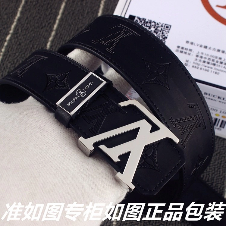 RelaxedFit Louis Vuitton Belts 298497