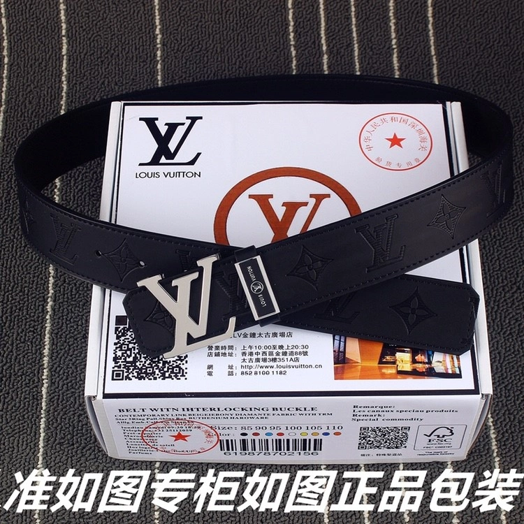 RelaxedFit Louis Vuitton Belts 298497