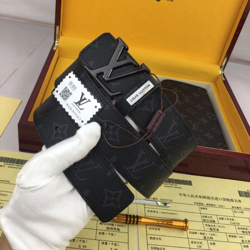 Louis Vuitton Belts Packable 298494