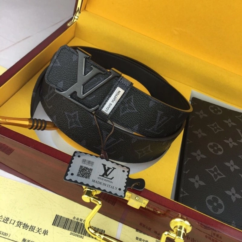 Louis Vuitton Belts Packable 298494