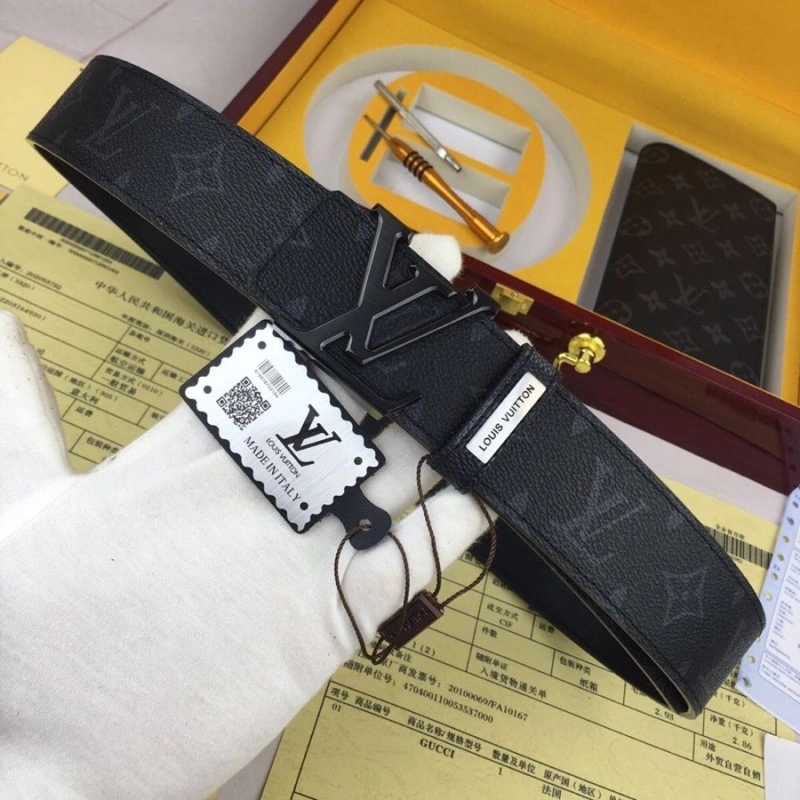 Louis Vuitton Belts Packable 298494