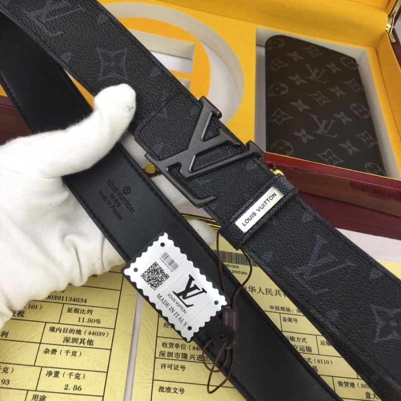 Louis Vuitton Belts Packable 298494